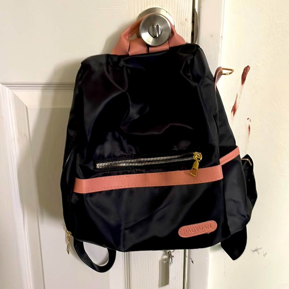 Women's Design Backpack, Waterproof Bag, Casual Bookbag For Outdoor